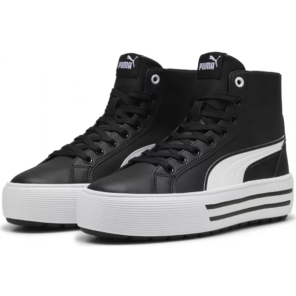  Дами PUMA KAIA 2.0 MID SL 39880602 PUMA BLACK/PUMA WHITE 