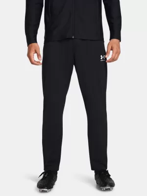 Мъжки спортен панталон UNDER ARMOUR UA M'S CH. PIQUE PANT 1382602-001 ЧЕРЕН