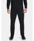 Мъжки спортен панталон UNDER ARMOUR UA M'S CH. PIQUE PANT 1382602-001 ЧЕРЕН