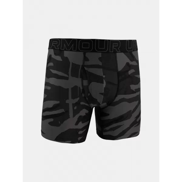 Мъжки боксерки UNDER ARMOUR M UA PERF TECH (1KS) 1383875-004 АНТРАЦИТ 