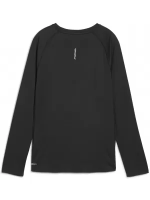 Риза PUMA W RUN VELOCITY LONG SLEEVE (POLY) 52658101 PUMA BLACK