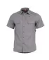Мъжка риза PENTAGON PLATO SHIRT SHORT K02019 ВЪЛК/СИВ