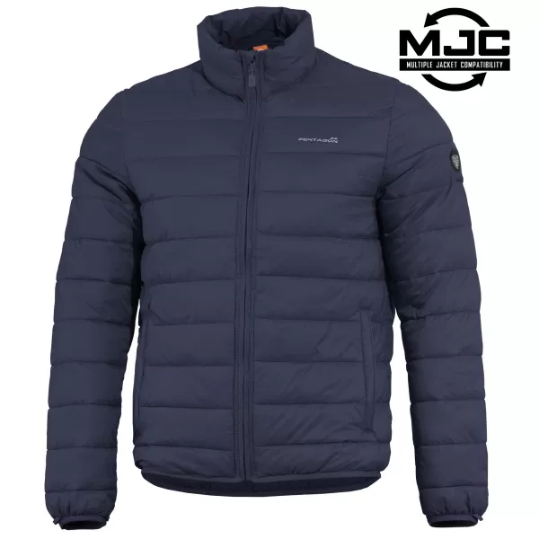  Яке PENTAGON NUCLEUS PUFFER JACKET K08030 СРЕДНОЩНО СИНЬО 