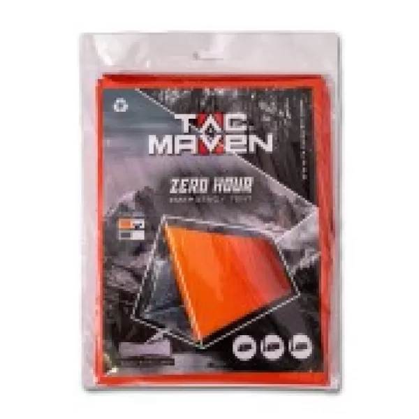  Палатка PENTAGON ZERO HOUR EMERGENCY TENT D20101 ОРАНЖЕВО 