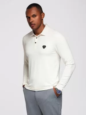 Риза OMBRE OM-POLS-0139 КРЕМ