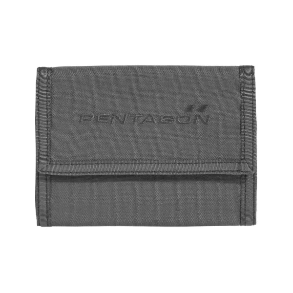  Портфейл PENTAGON STATER 2.0 WALLET K16057 ВЪЛК/СИВ 