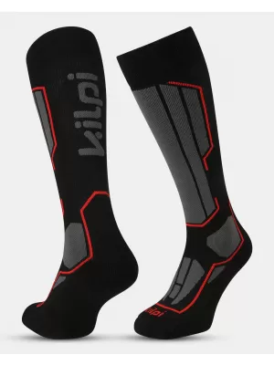 Чорапи KILPI RACER-U ZU0851KI ЧЕРНО