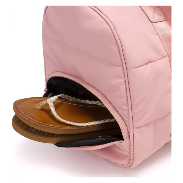  Чанта HEYS PUFFER DUFFEL BAG РОЗА 