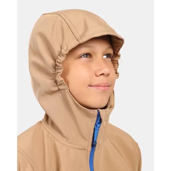  Бебешкото яке Softshell KILPI RAVIO-J ZJ0105KI ТЪМНО СИНЬО 