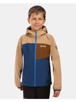 Бебешкото яке Softshell KILPI RAVIO-J ZJ0105KI ТЪМНО СИНЬО