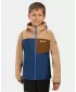 Бебешкото яке Softshell KILPI RAVIO-J ZJ0105KI ТЪМНО СИНЬО