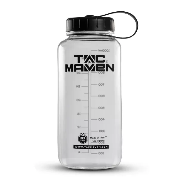  Бутилка PENTAGON NORMAN TRITAN BOTTLE 1LT D19018 БАНЕР 