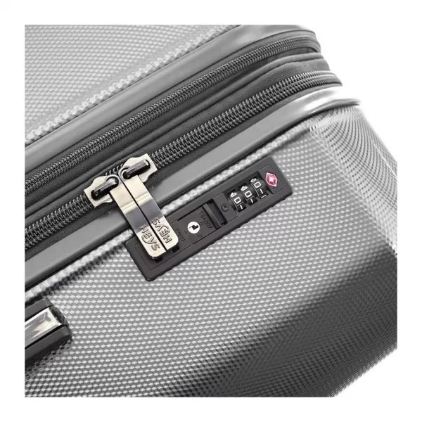  куфар HEYS ECOCASE S СИВО 