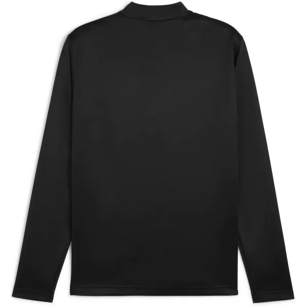  Риза PUMA TEAMGOAL TRAINING 1/4 ZIP TO 658629_03 PUMA BLACK/WHITE/DARK GREY 