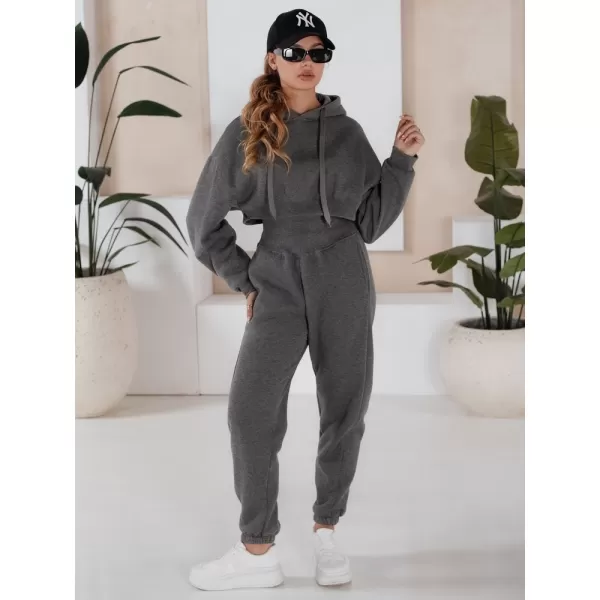  Дами DSTREET AY0646 ТЪМНО СИВО 