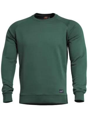 Суичър PENTAGON HAWK SWEATER BLANK K09019 СПРИНГБОК ЗЕЛЕНО