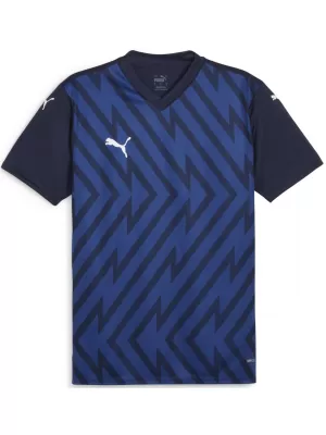 Мъжки фланелка PUMA TEAMGLORY JERSEY 70574006 PUMA NAVY/WHITE/BLAZING BLUE