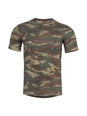 тениска PENTAGON APOLLO TAC-FRESH K09010 СИВ КАМУФЛАЖ