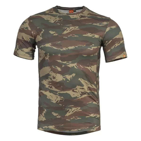  тениска PENTAGON APOLLO TAC-FRESH K09010 СИВ КАМУФЛАЖ 