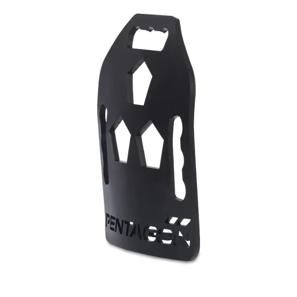  Тренировъчни чинии PENTAGON AVRON TAC K25057 ЧЕРЕН 