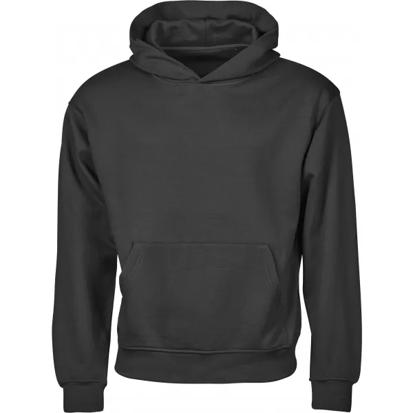  Унисекс суичър TEE JAYS | TJ 5162 ЧЕРЕН 