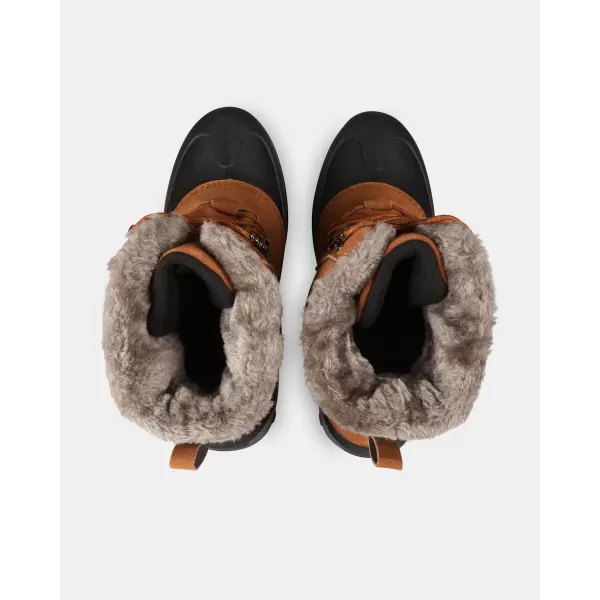  Мъжки обувки KILPI ANTARTIC HIGH WP-M ZM0960KI БРАУН 