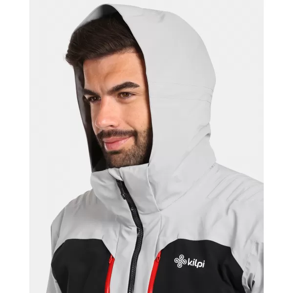  Мъжко ски яке KILPI HYDER-M ZM0108KI ЧЕРНО 