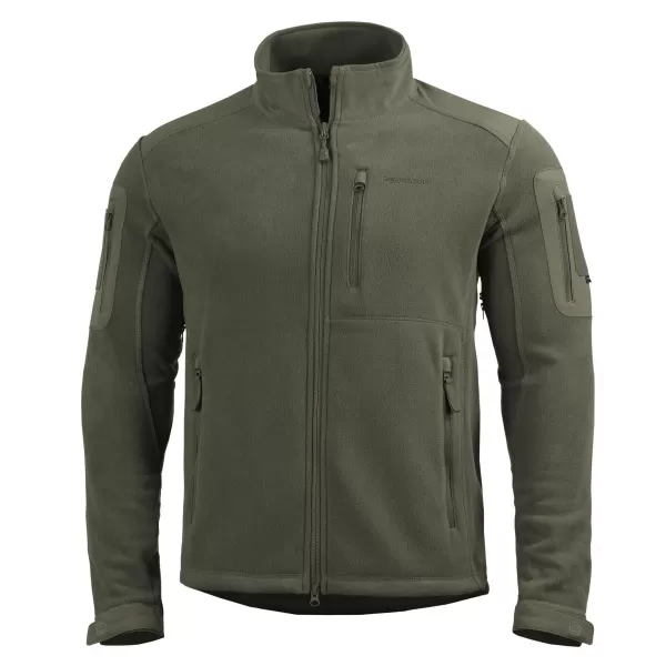  Суичър от полар PENTAGON PERSEUS 2.0 FLEECE JACKET K08025 МАСЛИНЕНО ЗЕЛЕНО 