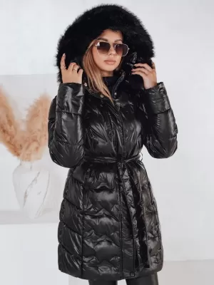 Дамско яке DSTREET TY4924 ЧЕРНО