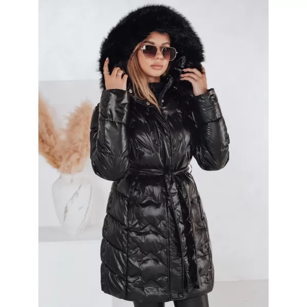  Дамско яке DSTREET TY4924 ЧЕРНО 