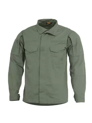 Яке PENTAGON LYCOS JACKET K02023 КАМУФЛАЖНО ЗЕЛЕНО