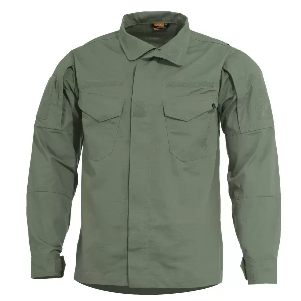  Яке PENTAGON LYCOS JACKET K02023 КАМУФЛАЖНО ЗЕЛЕНО 