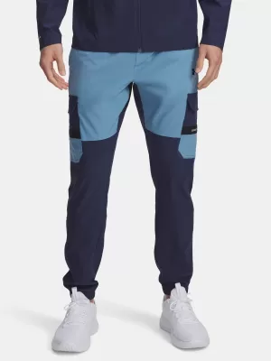 Мъжки спортен панталон UNDER ARMOUR UA TECH UTILITY WOVEN PANT 6004966-403 СИНЬО