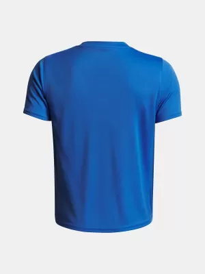 Момчешка тениска UNDER ARMOUR UA B'S CHALLENGER TRAIN SS 1379704-402 СИНЬО