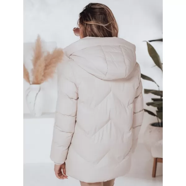  Дамско яке DSTREET TY5004 КАКИ 