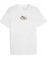 Риза PUMA GRAPHIC PUMA WHITE