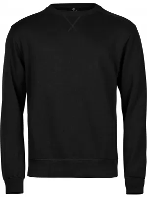 Мъжки суичър TEE JAYS | TJ 5504 ЧЕРЕН