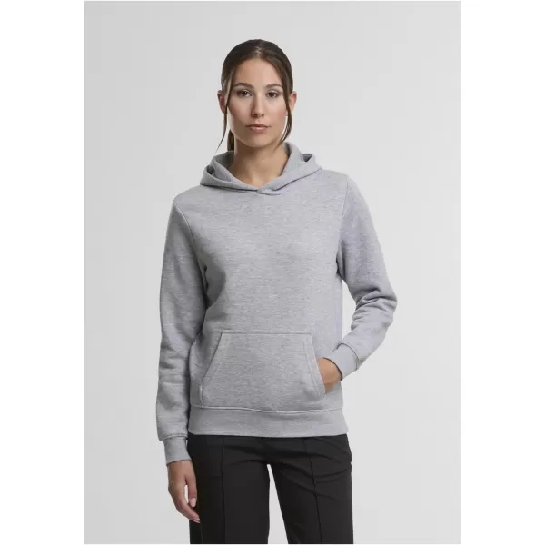  Дамски суичър URBAN CLASSICS TB8009 ХЕДЪР СИВО 