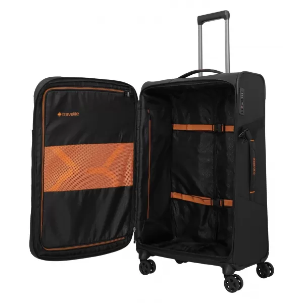  куфар TRAVELITE BRIIZE L ЧЕРЕН 