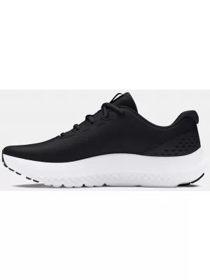 Обувки за момчета UNDER ARMOUR UA BGS SURGE 4 3027103-001 ЧЕРЕН