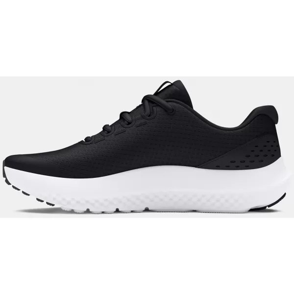  Обувки за момчета UNDER ARMOUR UA BGS SURGE 4 3027103-001 ЧЕРЕН 