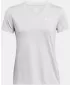 Дамска тениска UNDER ARMOUR TECH SSV- TWIST 1384227-014 СИВО