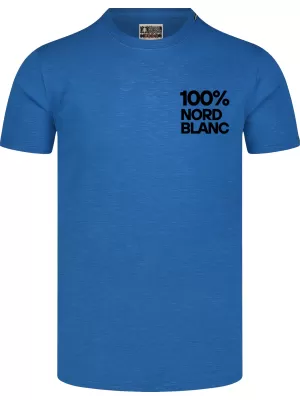 Риза NORDBLANC CERTAINTY NBSMT8165 СИНЬО