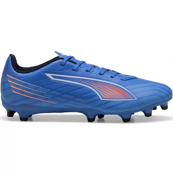  Мъжки обувки PUMA ULTRA 6 PLAY FG/AG 10853201 УЛТРА СИН/БЯЛО/СВЕТЕЩО ЧЕРВЕНО 