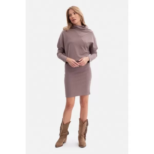  Рокля BEWEAR B309 КОКОС 