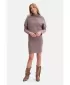Рокля BEWEAR B309 КОКОС