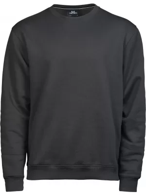 Унисекс суичър TEE JAYS | TJ 5429 ТЪМНО СИВО