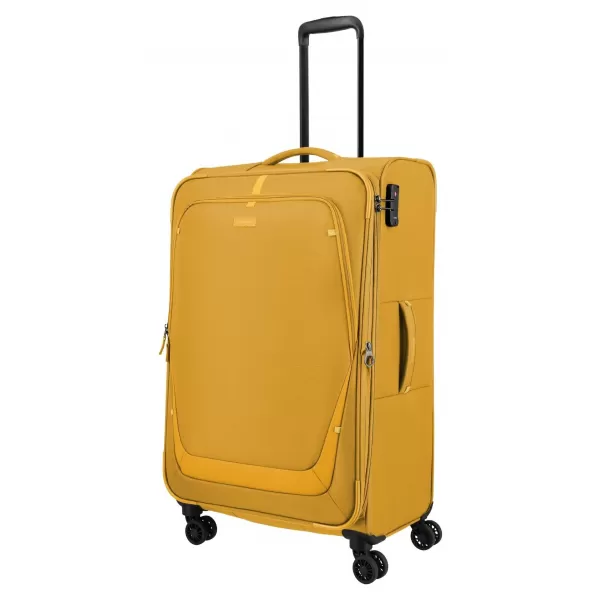  куфар TRAVELITE Umbria L Golden Glow ЗЛАТИСТ БЛЯСЪК 