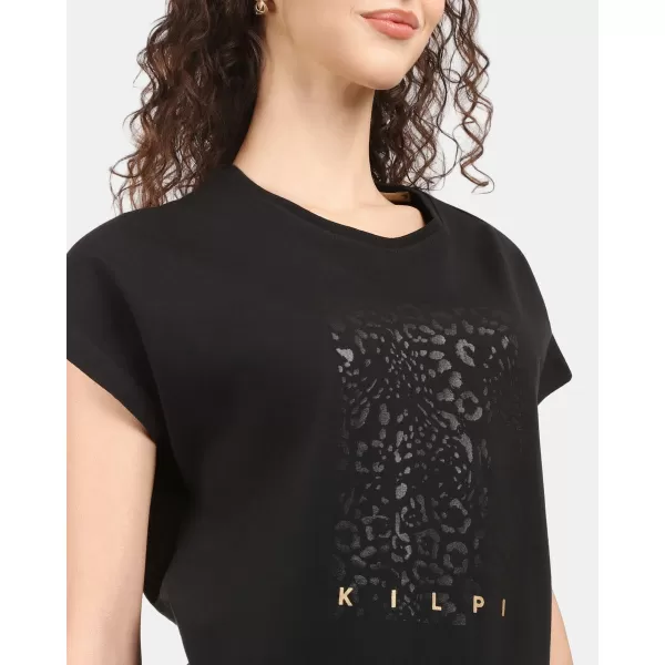  Риза KILPI JERSIE-W ZL0305KI ЧЕРНО 