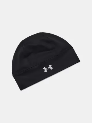 Мъжка шапка UNDER ARMOUR UA MEN'S STORM LAUNCH BEANIE 1380001-001 ЧЕРЕН